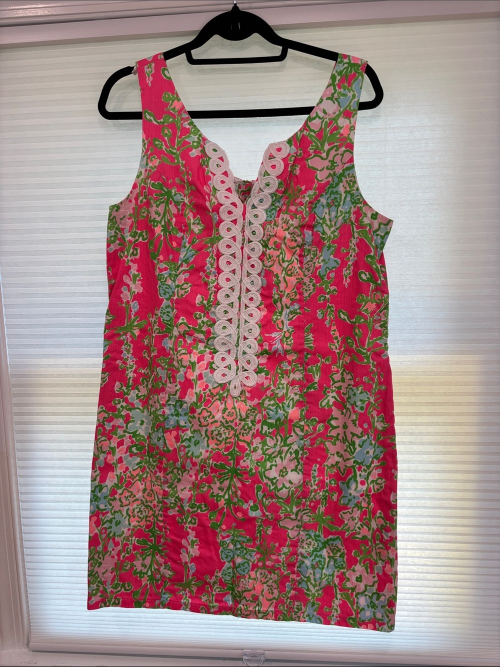 Lilly Pulitzer Cathy Shift Dress in Southern Charm